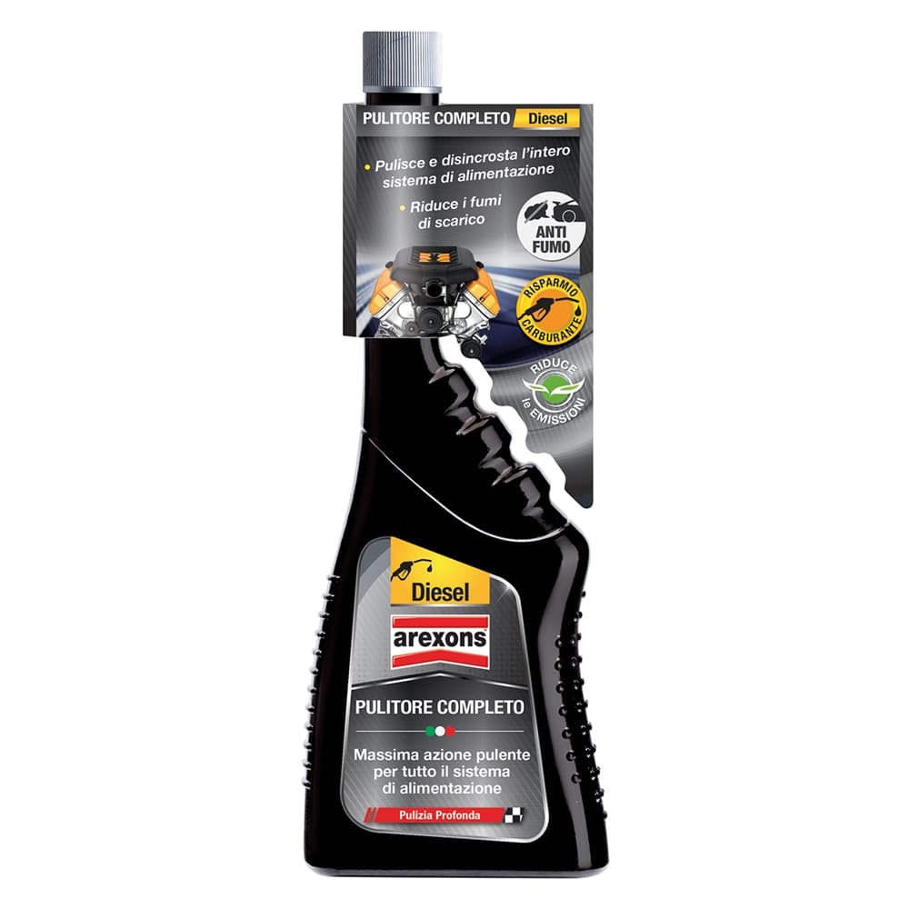 Pulitore Completo Motore Diesel Arexons 250 ml