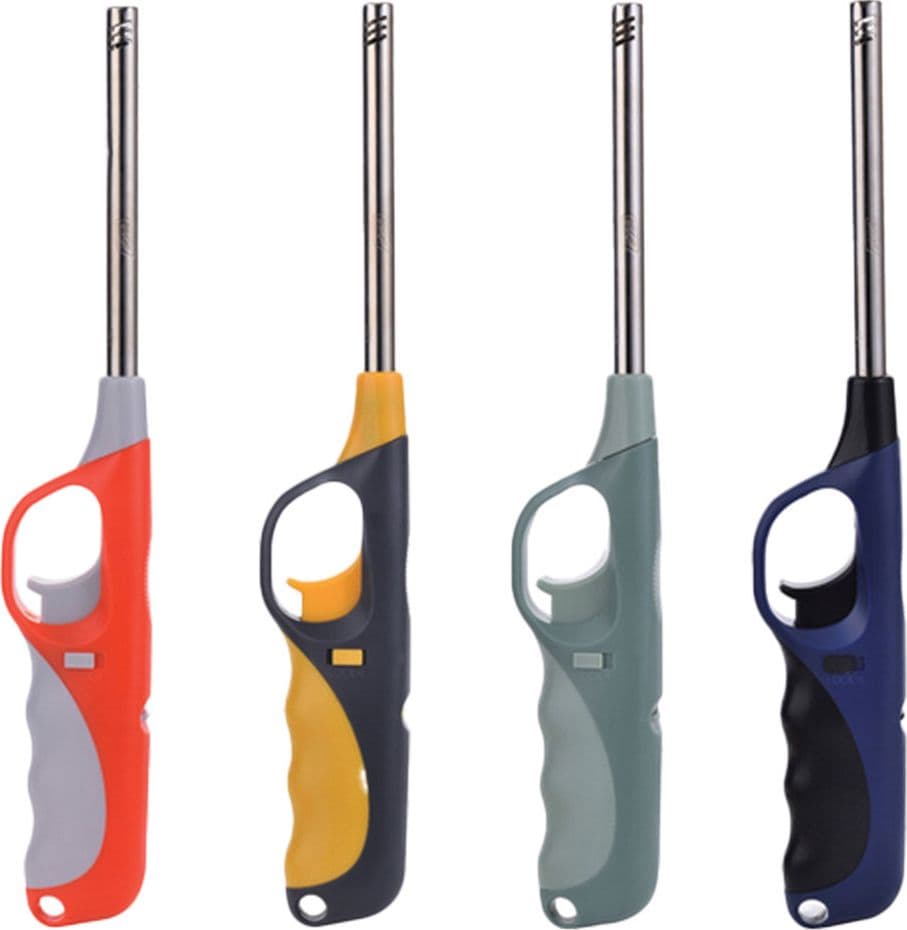 Accendigas Big Sprat Polyflame 16 Pezzi