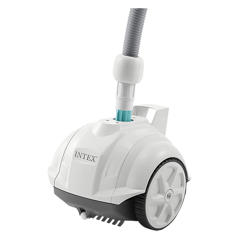 Robottino Puliscifondo Automatico con Ruote Art 28007 Intex ZX50 - 2