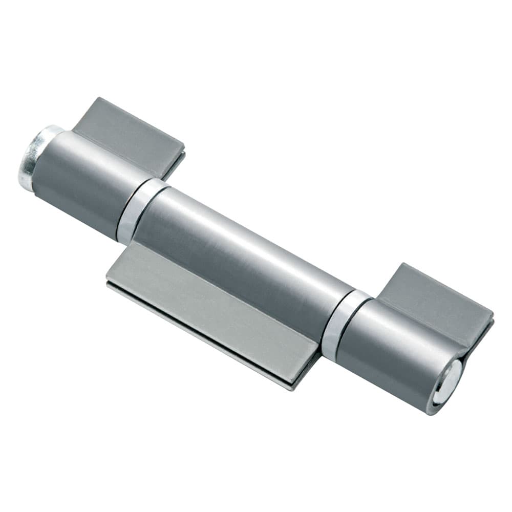 Cernierona a 3 Ali Chiuse Art 186 Comunello 4 Pezzi 470 mm Ø 27 - 2