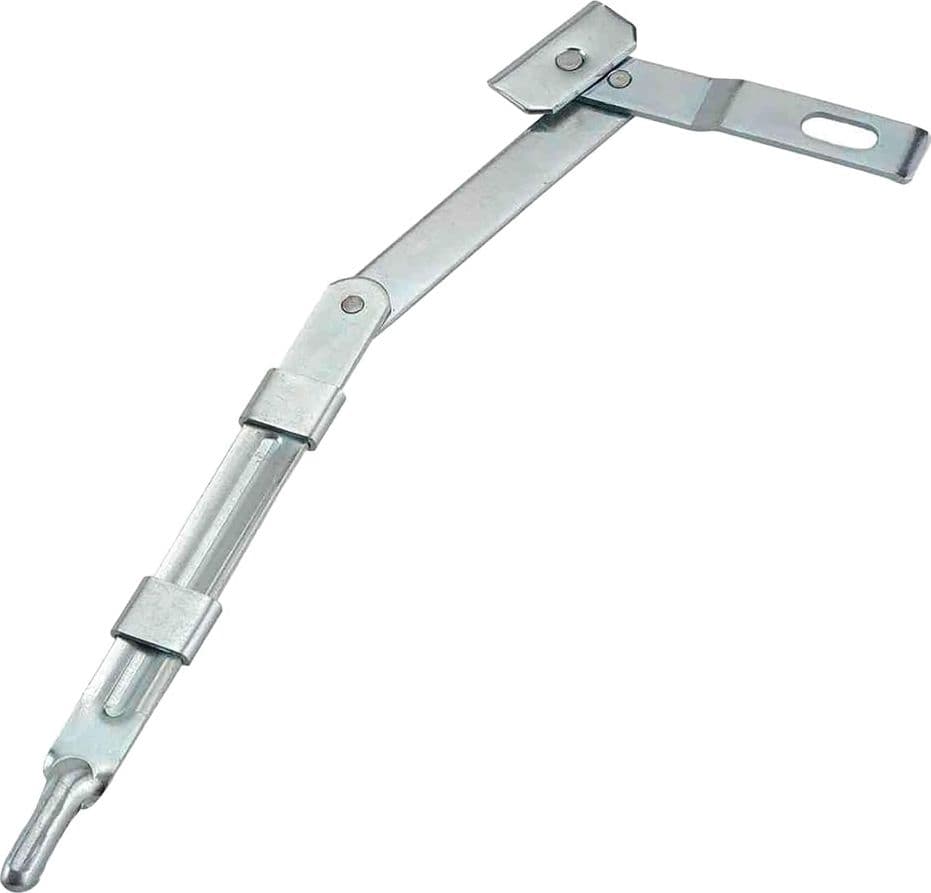 Catenaccio a Leva Art 720 Comunello Lunghezza 350 mm 10 Pezzi - 2