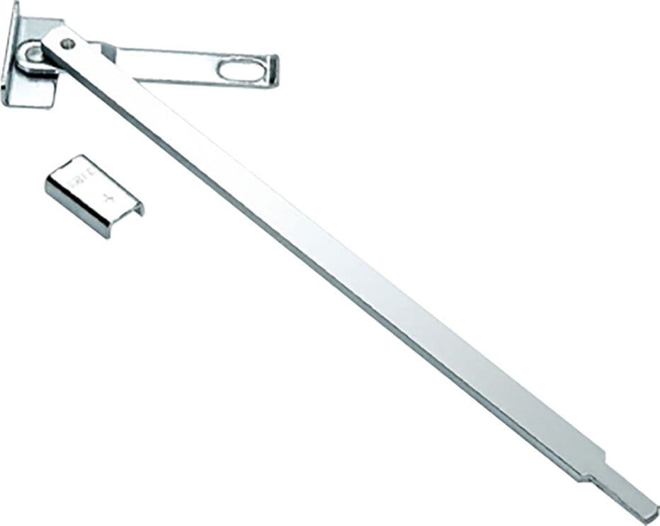 Catenaccio a Leva Pesante Art 725 Comunello Lunghezza 450 mm 10 Pezzi - 2