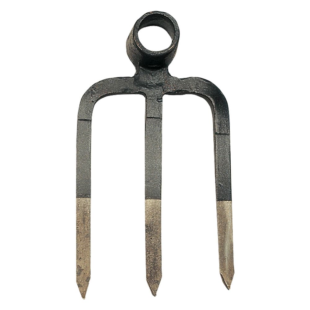 Zappa Tridente Art Dente Corto Angelob 01,65. 23 cm - 2