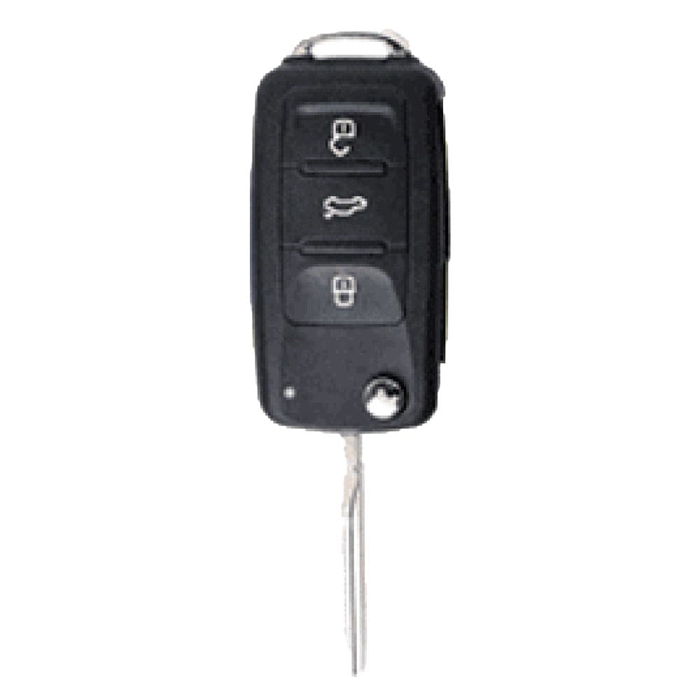 Radiocomando Auto HU66R09 per Seat Skoda Volkswagen Silca - 2