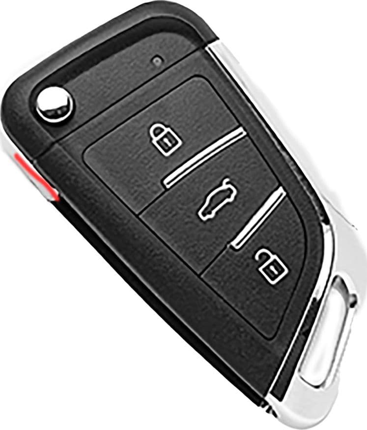 Radiocomando Auto Irfh15 Universale Silca