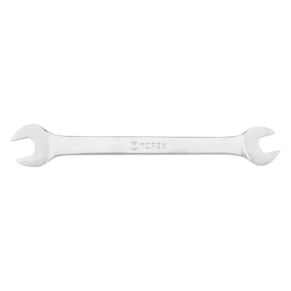 Chiave a Forchetta Doppia Topex 24 x 27 mm - 2