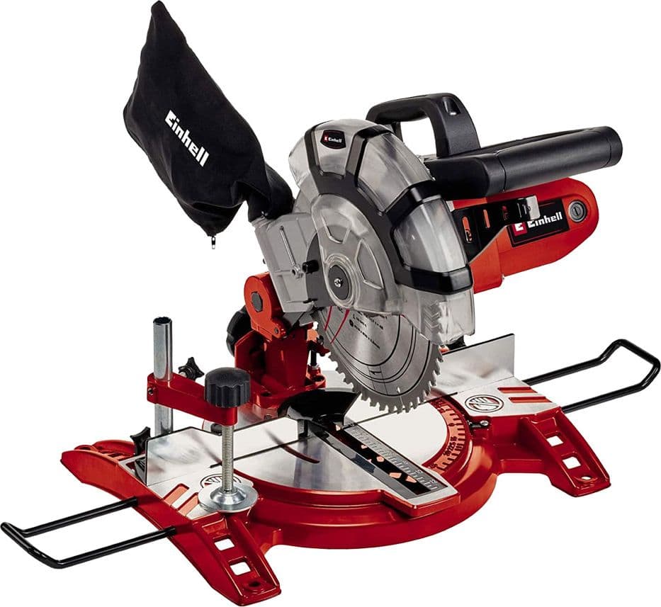 Troncatrice 'Tc Ms 2112 Einhell 1500 w Lama Ø 210 x 30 mm - 2