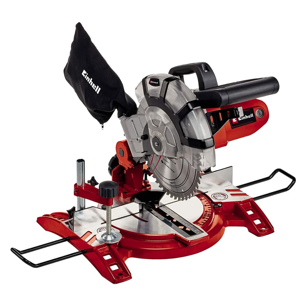 Troncatrice 'Tc Ms 2112 Einhell 1500 w Lama Ø 210 x 30 mm - 2