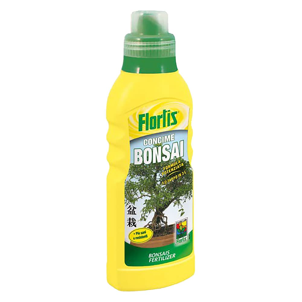 Concime Liquido Flortis Bonsai 500 gr - 2