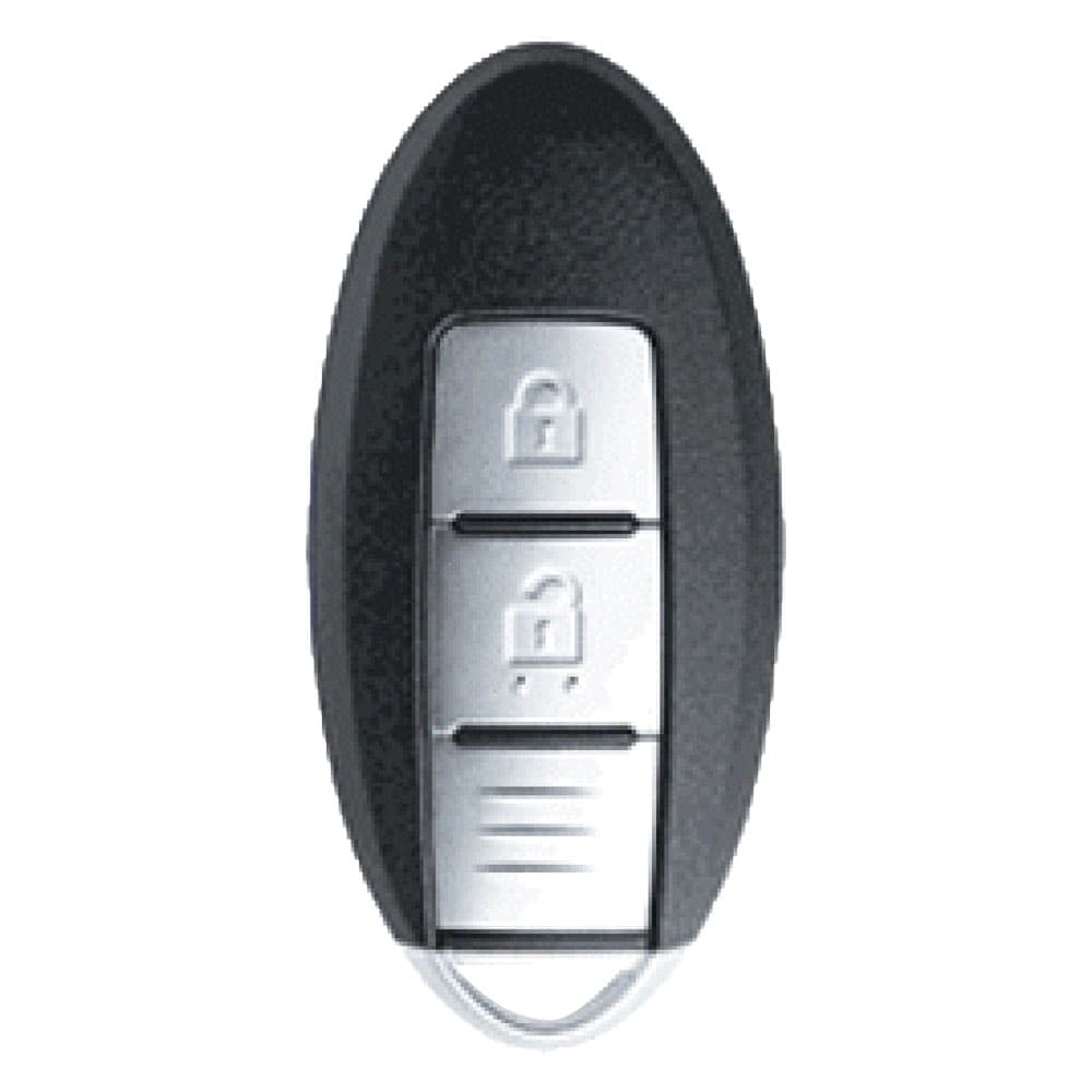 Radiocomando Auto NSN14P04 per Nissan Silca - 2