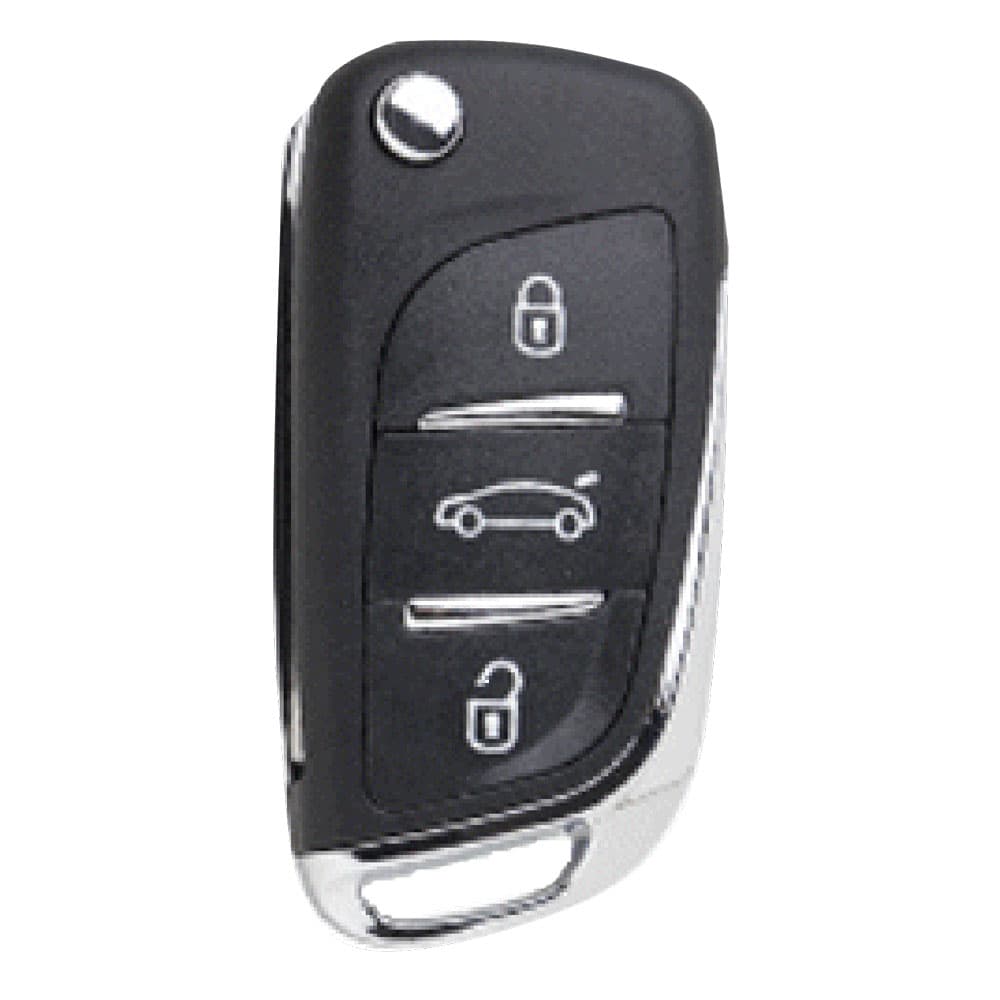 Radiocomando Auto VAR16 per Citroen Fiat Lancia Peugeot Toyota Silca - 2