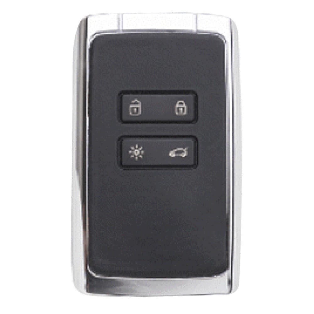 Radiocomando Auto VA2P26 per Renault Silca - 2