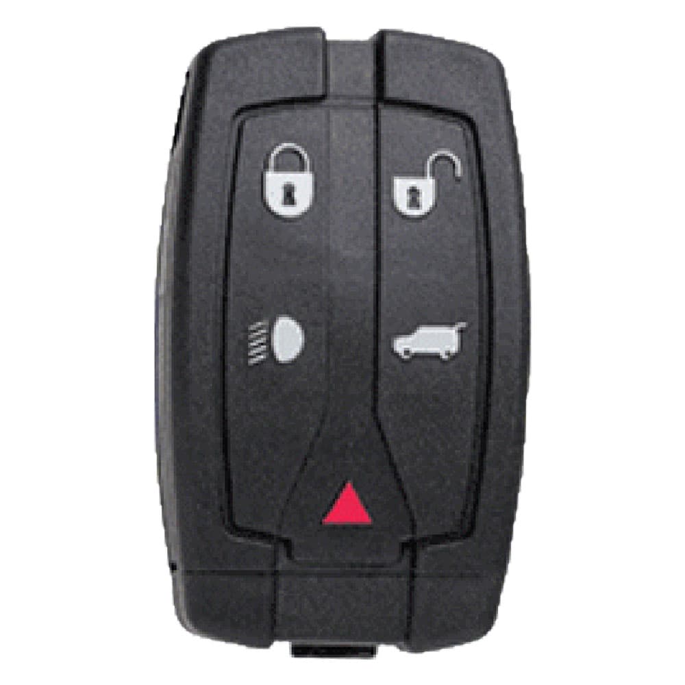 Radiocomando Auto HU188S16 per Land Rover Silca - 2