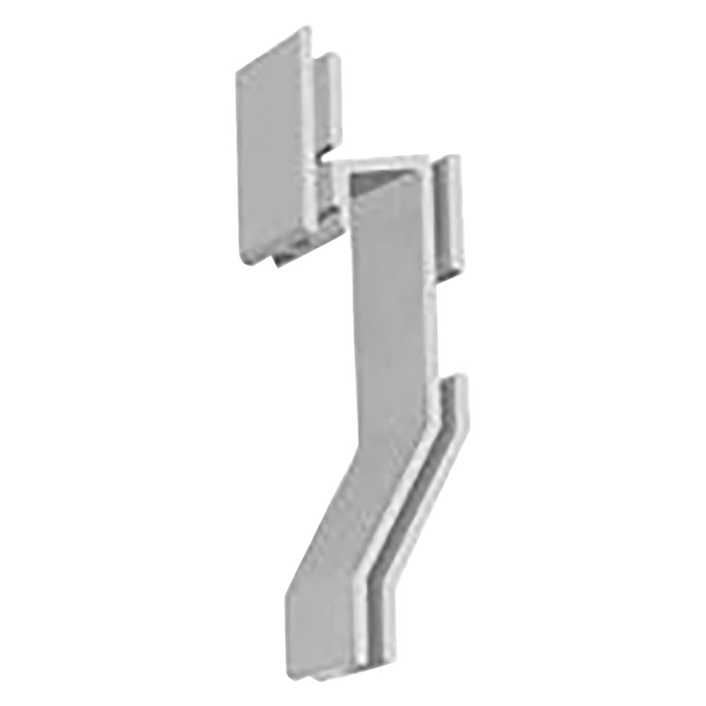 Giunto per Gocciolatoio Balconi Terrazze Top Colore Bianco 10 Pezzi - 2