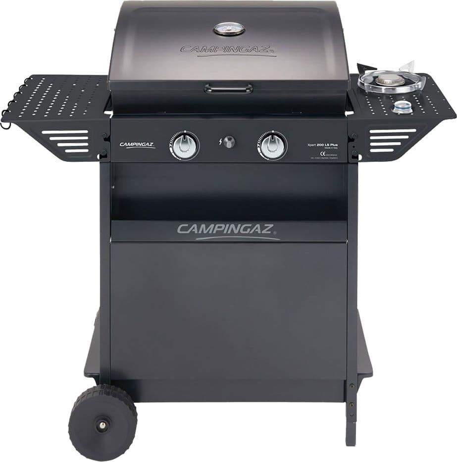 BARBECUE A GAS 'XPERT 200LS PLUS' kw 8,2 + 2,1 kw  - CAMPINGAZ - 2