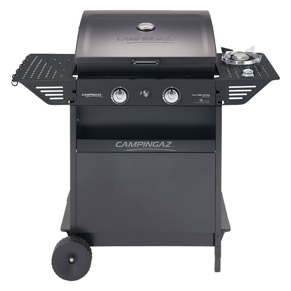 Barbecue a Gas kw 8,2 + Campingaz Xpert 200LS Plus 2,1 kw - 2