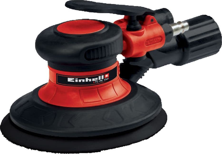 Levigatrice Rotorbitale Pneumatica Einhell Tc Pe 150 6,3 Bar Ø Disco mm - 2