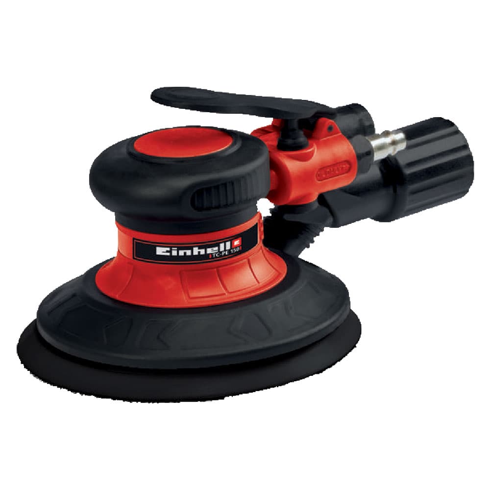 Levigatrice Rotorbitale Pneumatica Einhell Tc PE 150 6,3 bar Ø Disco 150 mm - 2