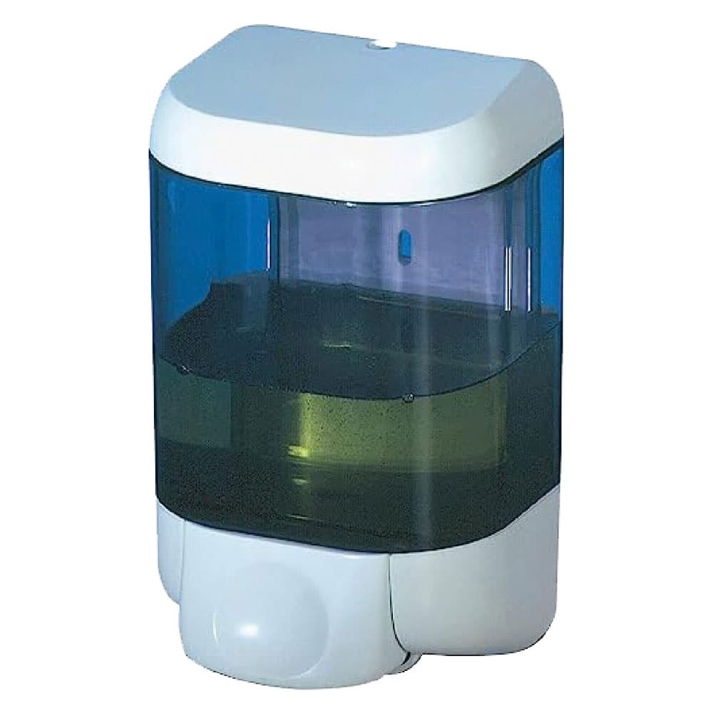 Dispenser a Muro per Saponi Liquidi Manuale 1000 ml - 2