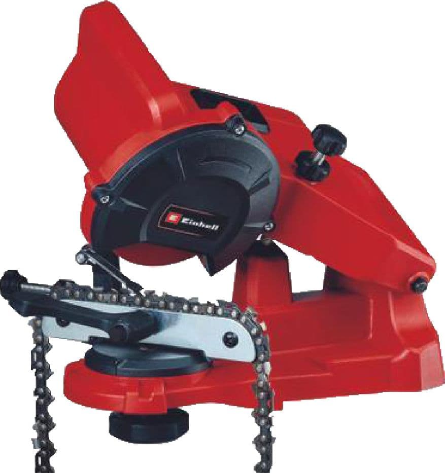 Affilatrice Elettrica per Catene Motosega Einhell Gc Cs 85e 85 w