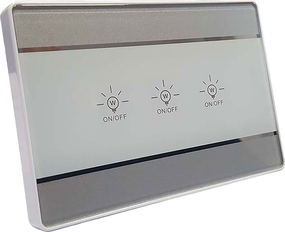 Switch Elettronico per Controllo Interruttori 3 Pulsanti Proxe - 2