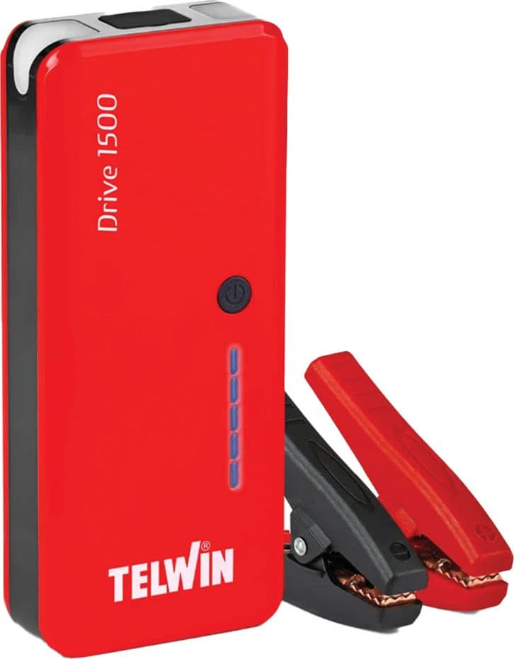 Avviatore Corrente Avviamento Massima 1500 a Telwin Drive