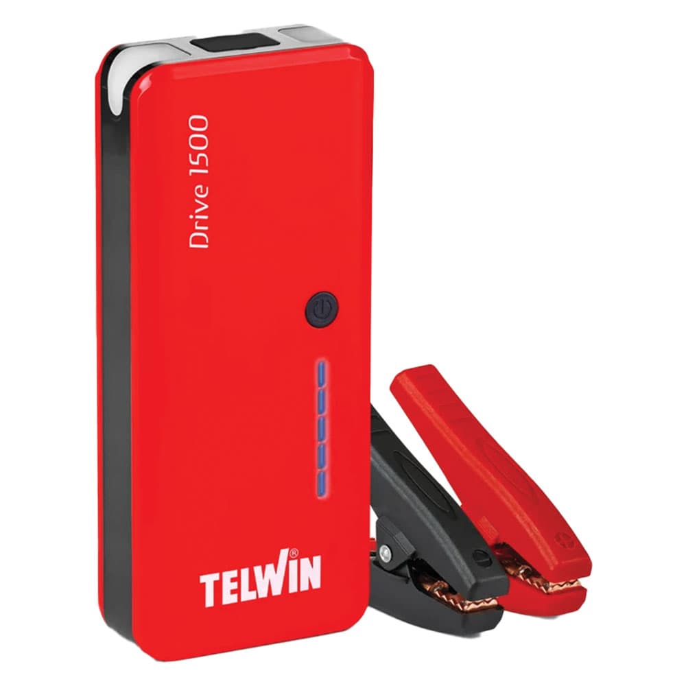 Avviatore Corrente Avviamento Massima 1500 a Telwin Drive 1500 - 2