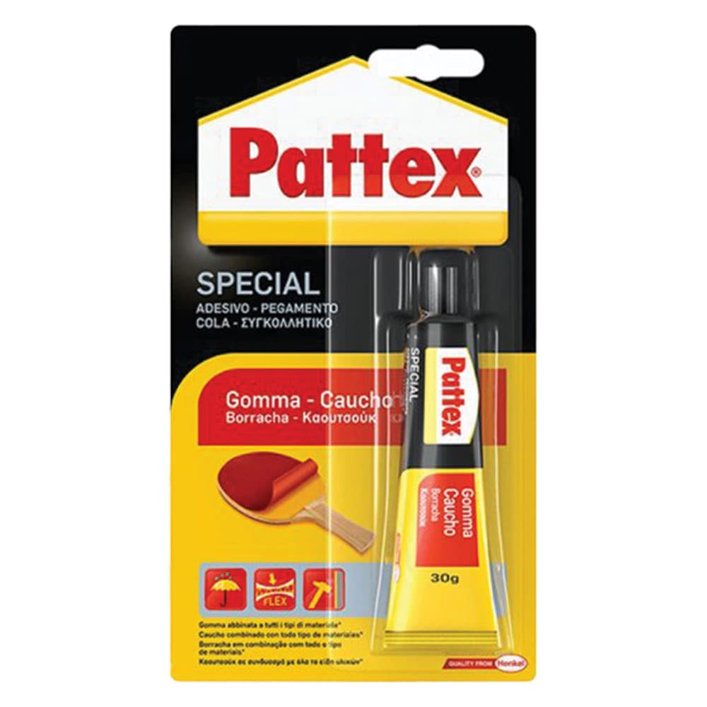 Pattex Special Pattex Gomma 6 Pezzi 30 gr - 2