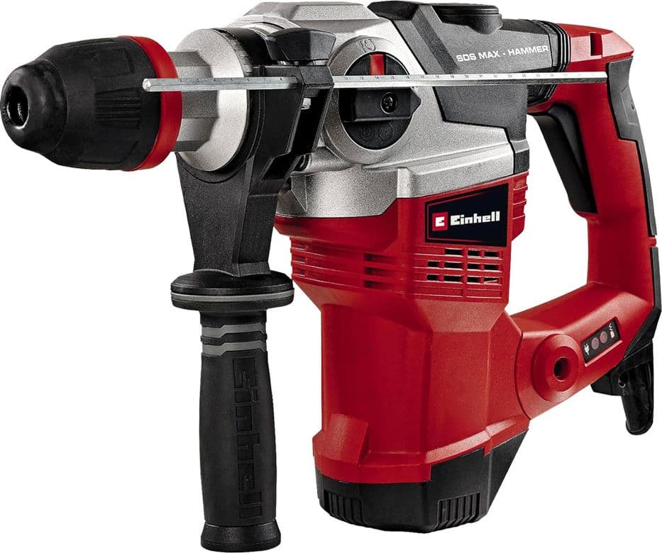 Martello Tassellatore Scalpellatore Einhell Te Rh 38 3f 1050 w