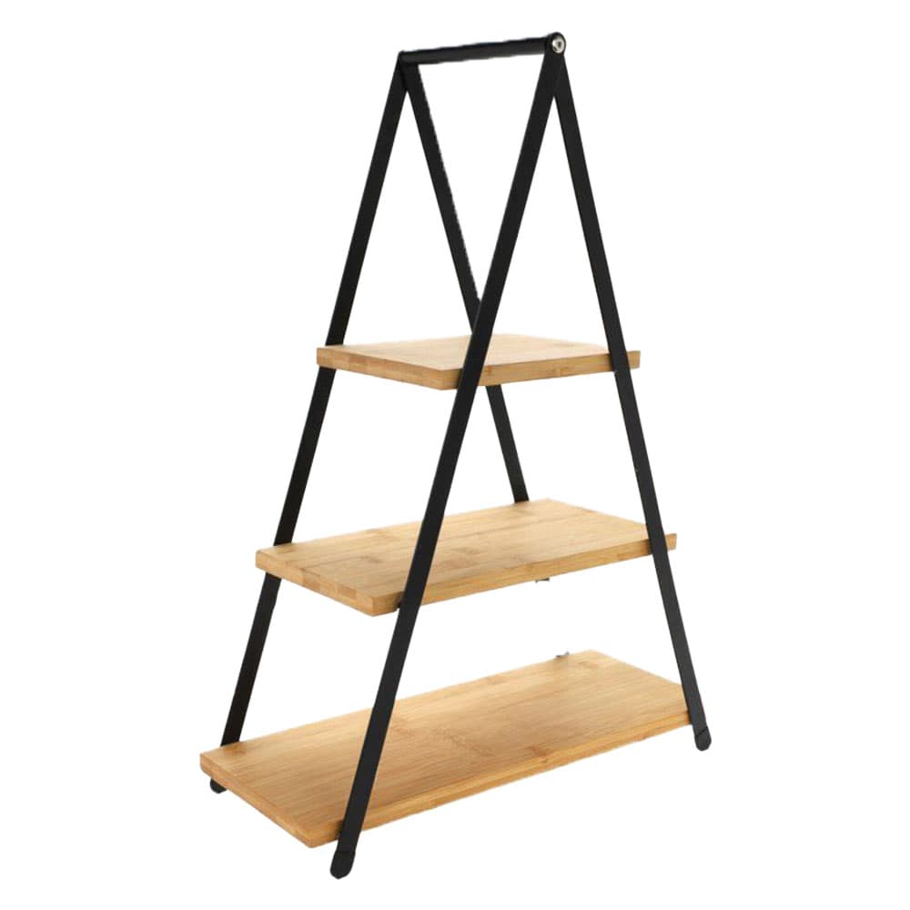 Alzata Porta Vivande 3 Piani Etagere - 2