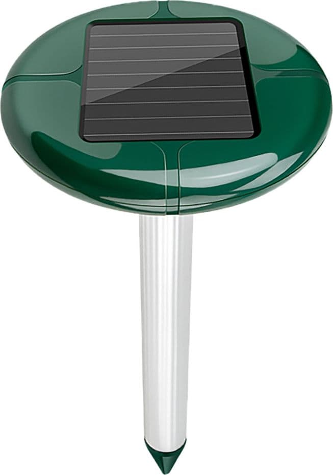 Scacciatalpa Solare Copertura Mq. 650 Lif in Alluminio