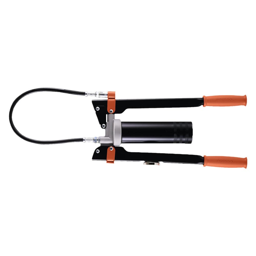 Compressore Ingrassaggio Tubo Pressol Easy Fill 10 x 1 m - 2