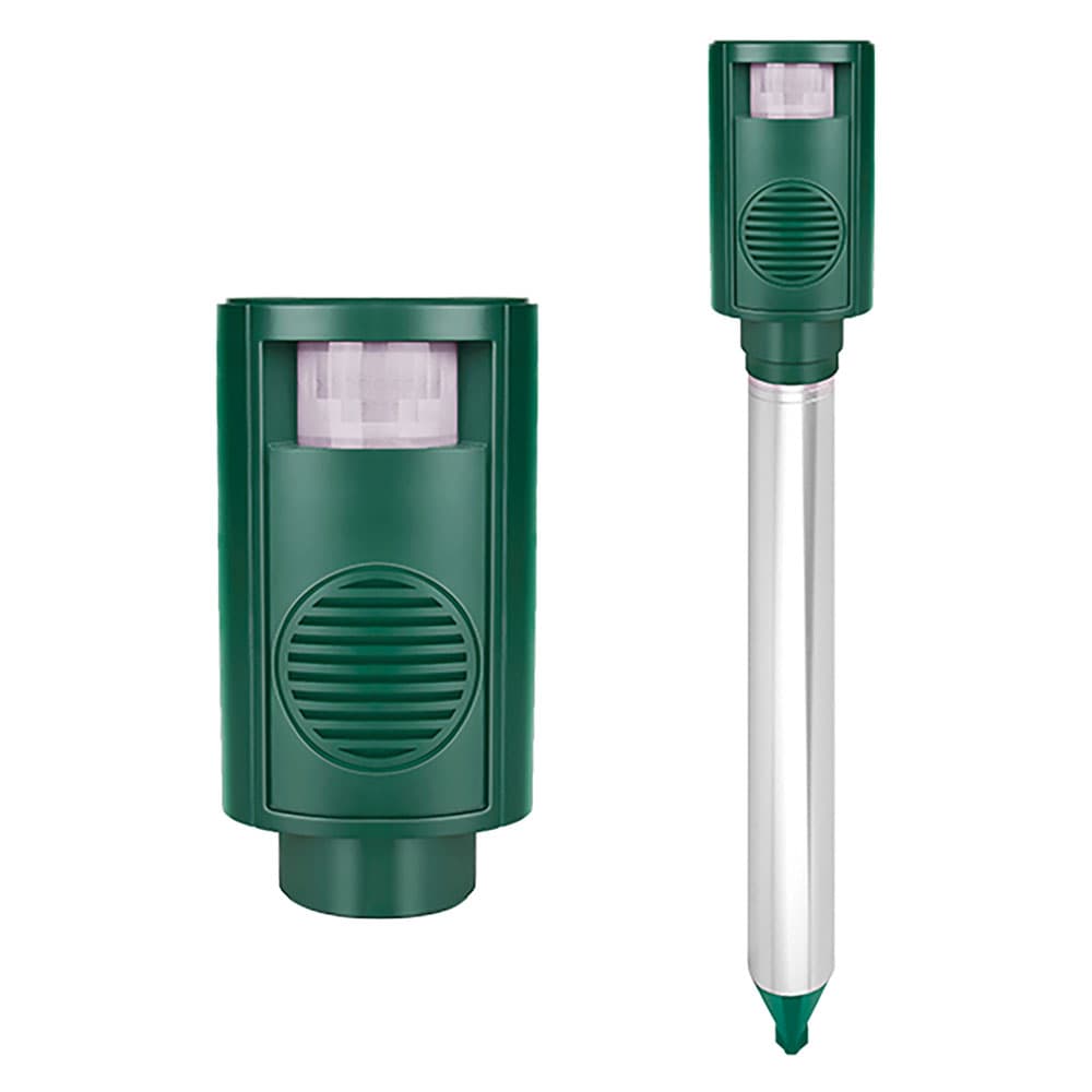 Scaccia Uccelli a Batteria Intervallo Frequenza 13,5 23,5KHZ Lif - 2