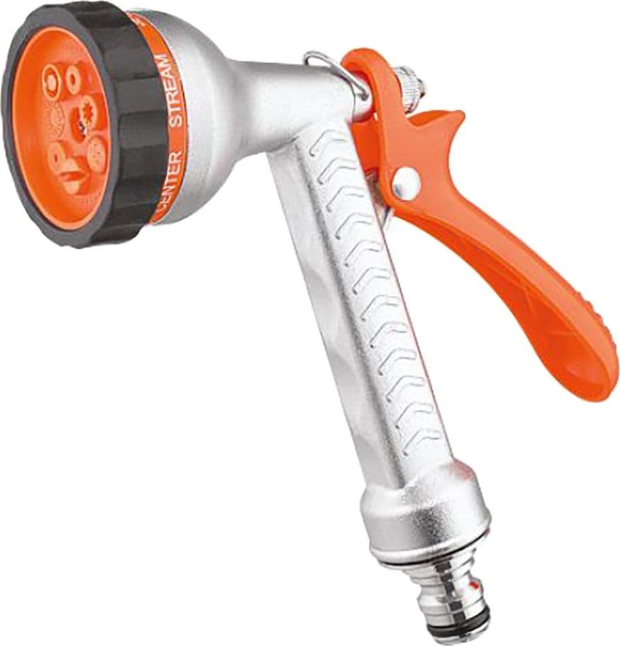 Pistola da Giardino 7 Getti Art 9618 7 Claber Basic Metal - 2