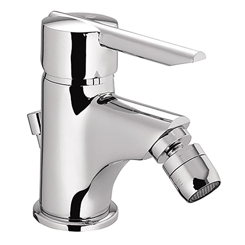 Monocomando Bidet Piralla Serena Cromato - 2