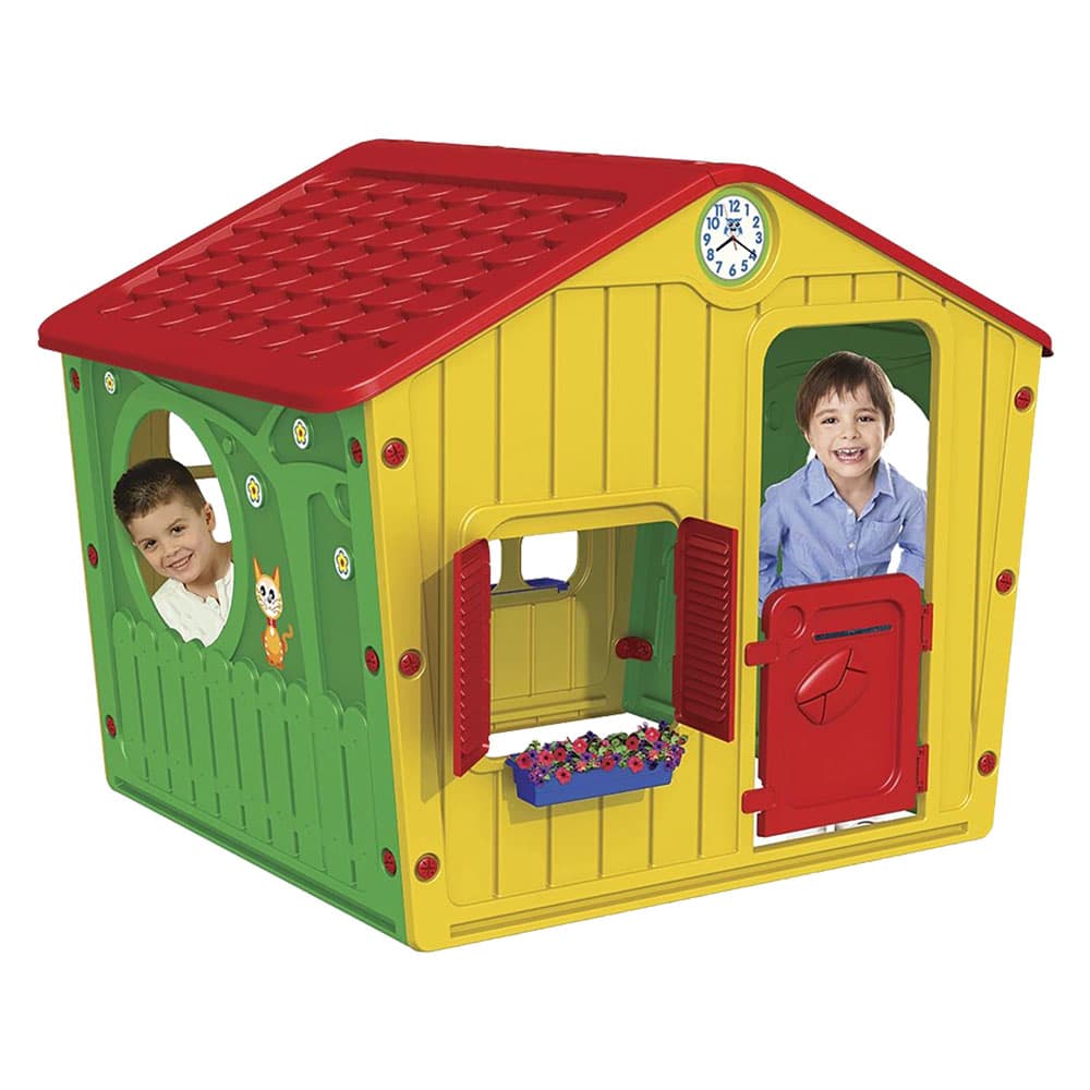 Casetta Giochi Starplast Galilee Village House 140 x 108 x 115,5 cm - 2