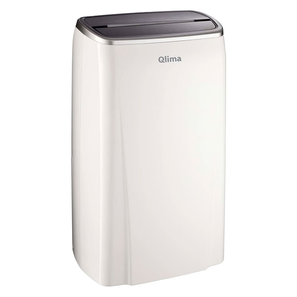 Deumidificatore D 820 a Smart Bianco Nero Qlima - 2