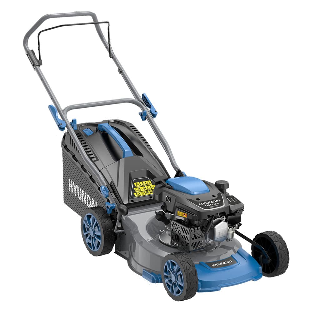 Rasaerba a Scoppio CC.150 Hp 3,5 Hyundai 65800 - 2
