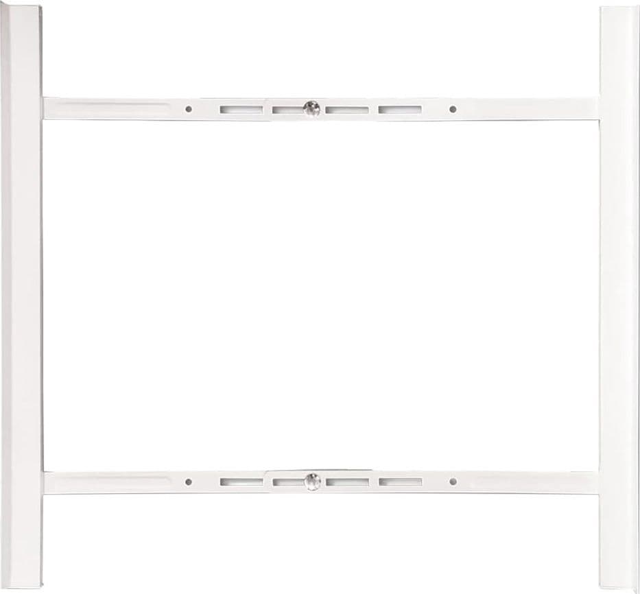 Kit per Sovrapposizione Lavatrice Asciugatrice Superior Regolabile > 55 cm - 2