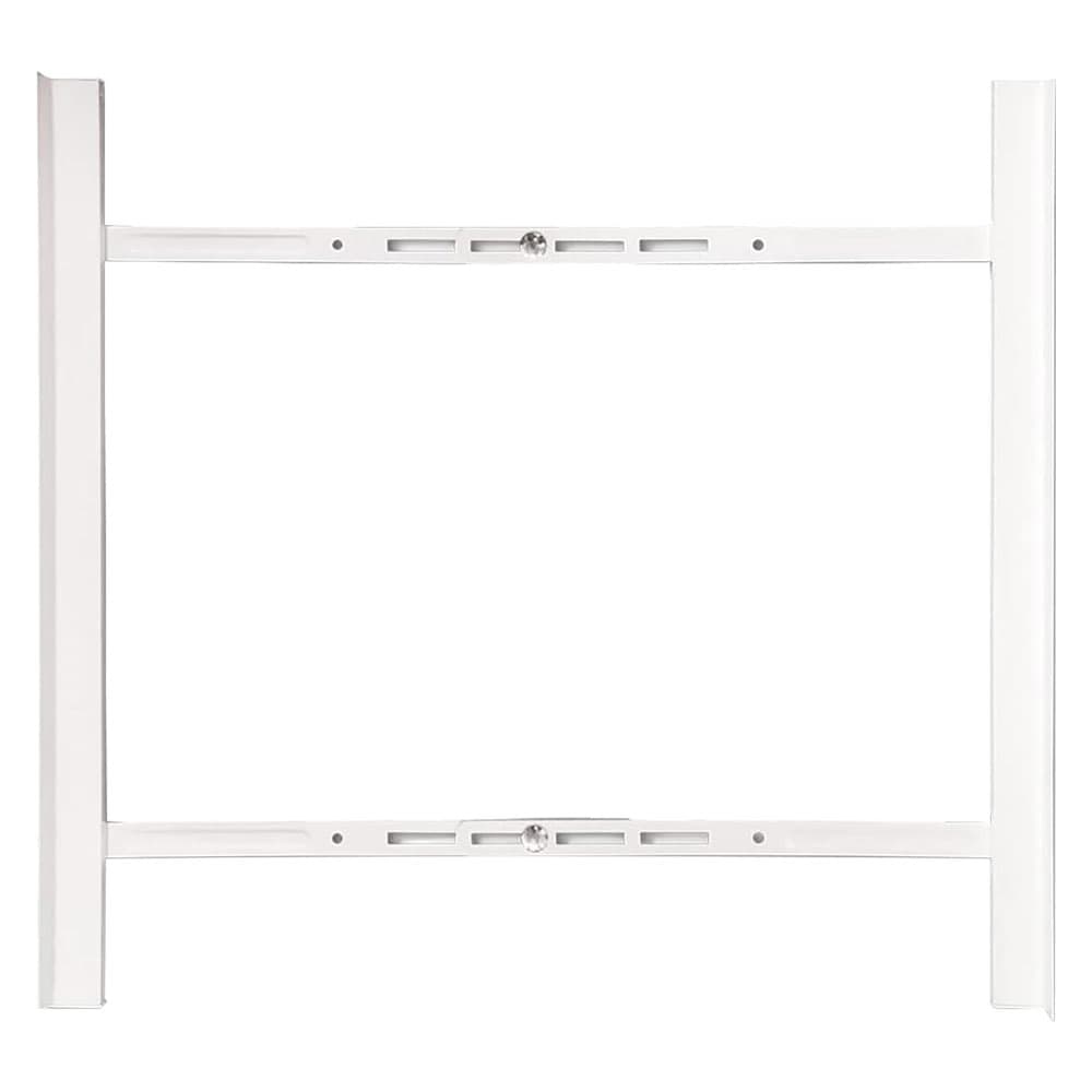Kit per Sovrapposizione Lavatrice Asciugatrice Superior Regolabile > 55 cm - 2