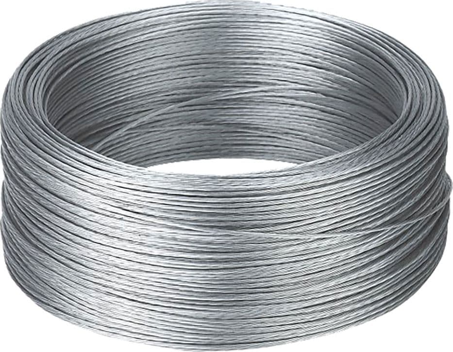 FILO ELETTRIFICATO INTRECCIATO PER RECINZIONI mt. 200 x Ø 1,5 mm  - ALBERT KERBL - 2