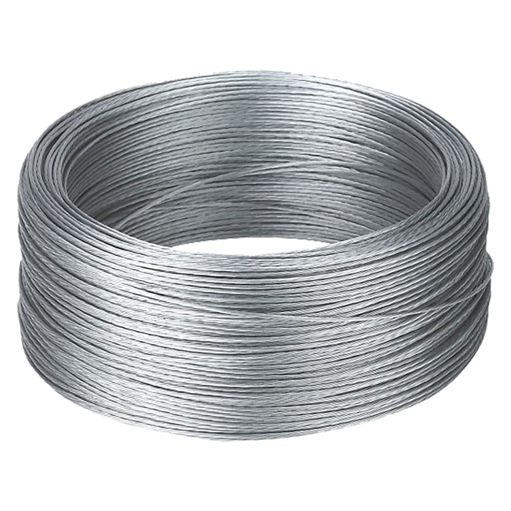 Filo Elettrificato Intrecciato per Recinzioni x Albert 200 mt Ø 1,5 mm - 2