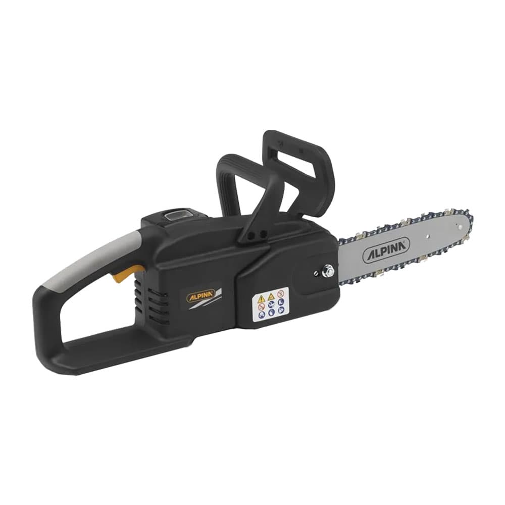Elettrosega a Batteria Alpina AC 20LI Kit 20V 4,0 ah Litio - 2