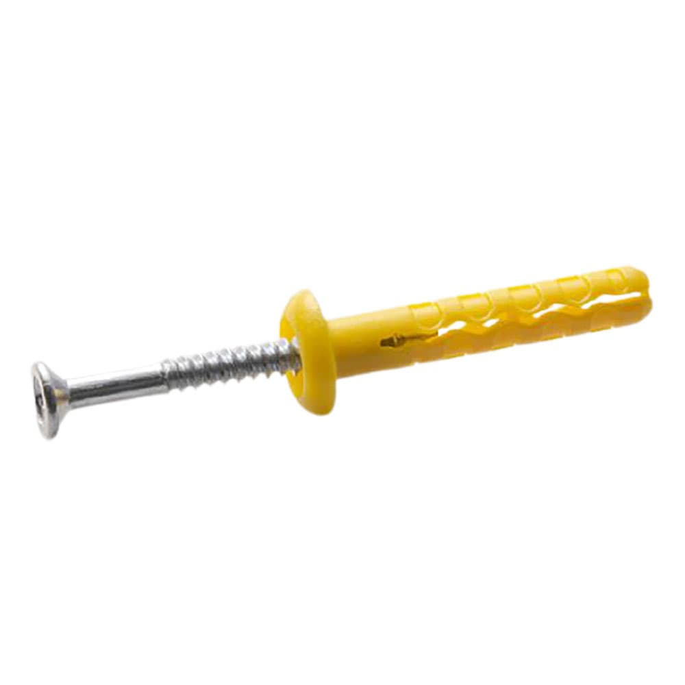 Tassello Akifix Devil Nylon a Percussione Minima 50 Mm 200 per Espansione - 2