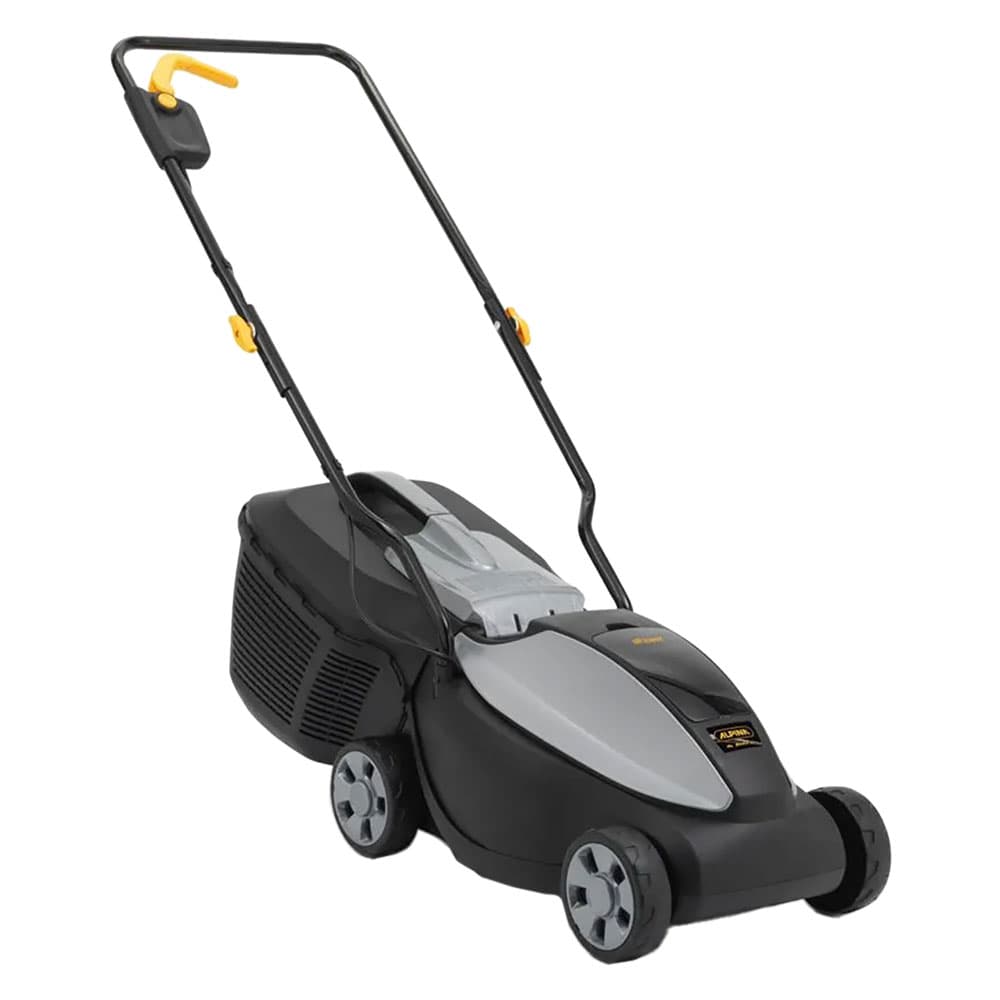 Rasaerba a Batteria 2 x Alpina al Li Kit Art 3420 2,0 ah Litio Taglio 34 cm - 2