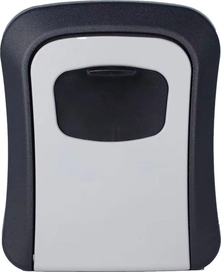 Cassetta Portachiavi con Combinazione (esterne) Uniko 9,4 X 4 X 11,4 cm