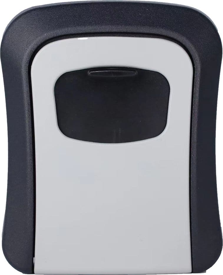 Cassetta Portachiavi con Combinazione (Esterne) Uniko 9,4 x 4 x 11,4 cm - 2