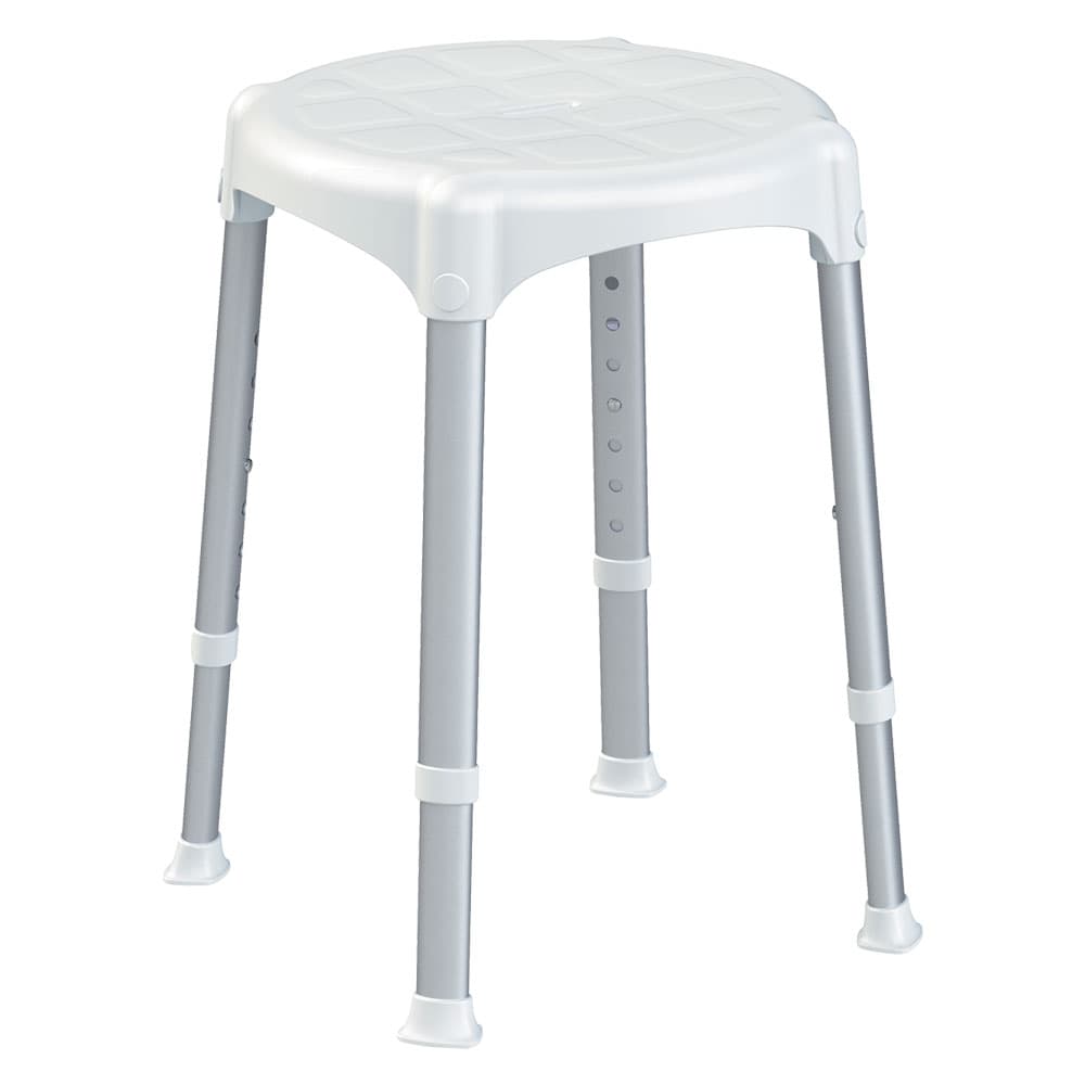 Sgabello da Bagno Tipo Quadro Kdesign 30,5 x 30,5 cm - 2