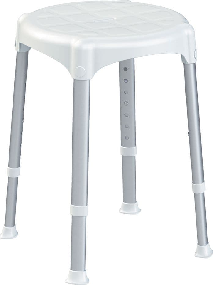 Sgabello da Bagno Tipo Tondo Ø Kdesign 33 cm - 2