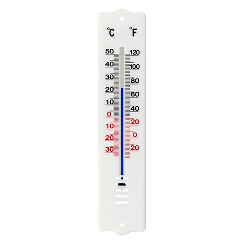 Termometro per Interno Esterno Scala 40 +50° C Velamp - 2